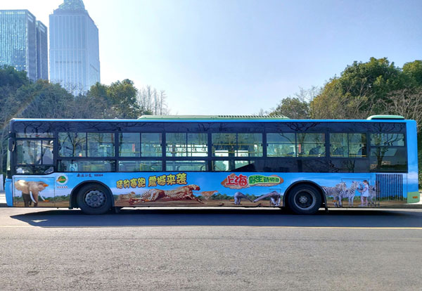 案例展示-上海野生动物园